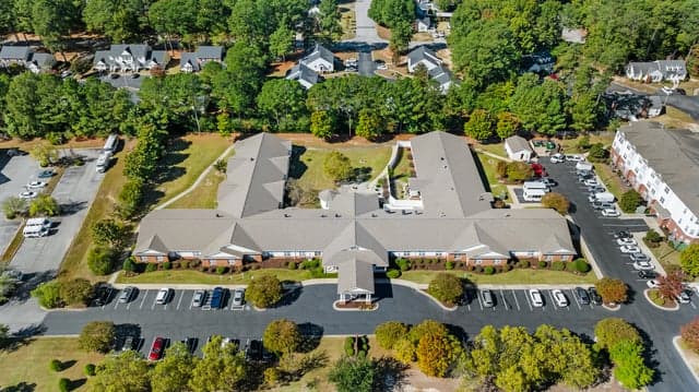 Parkwood Village and The Landing