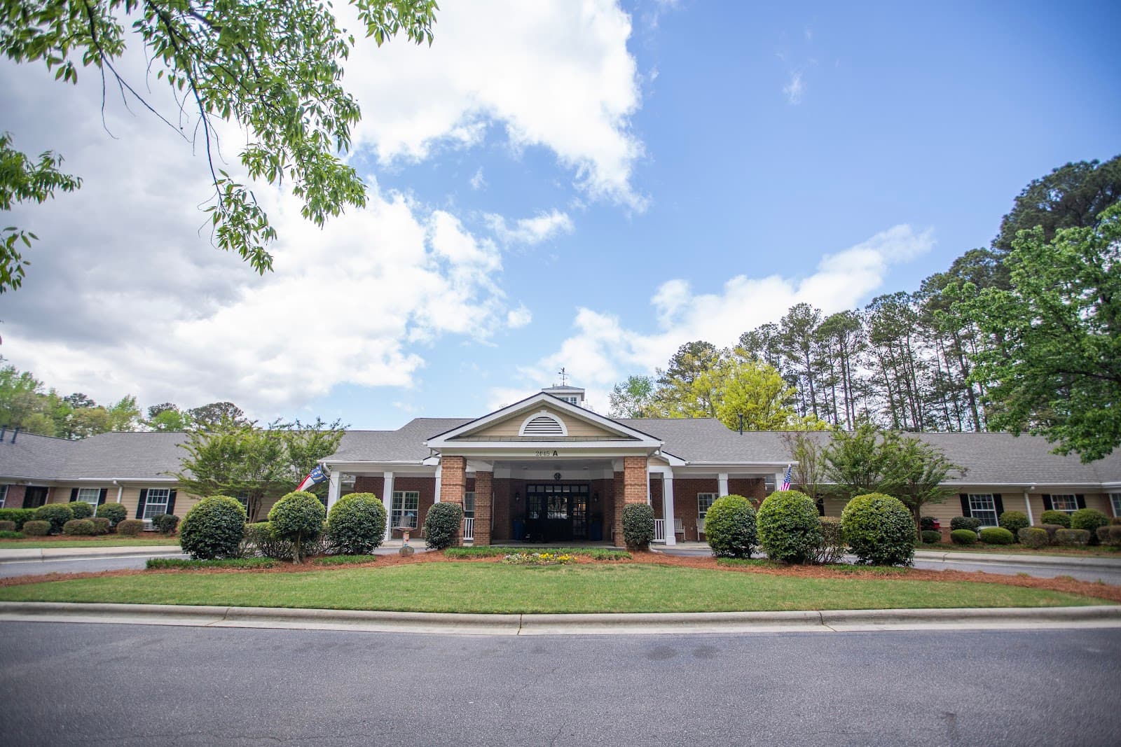Spring Arbor of Wilson