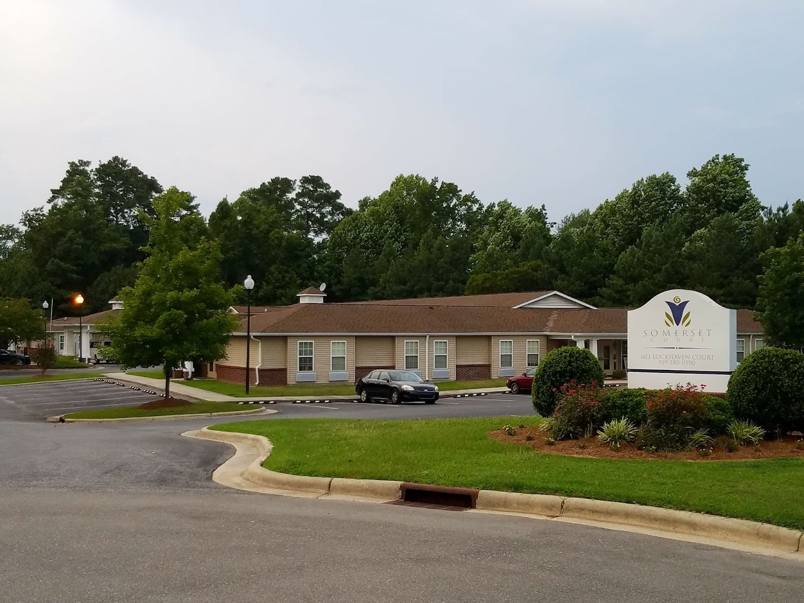 Somerset Court of Goldsboro
