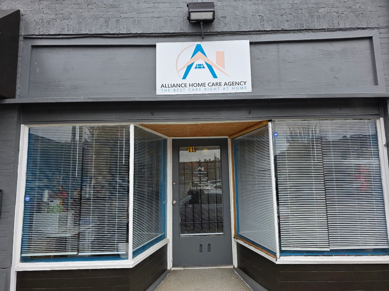 Alliance Home Care Agency