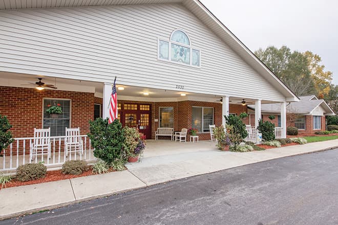 Brookdale Hickory Northeast