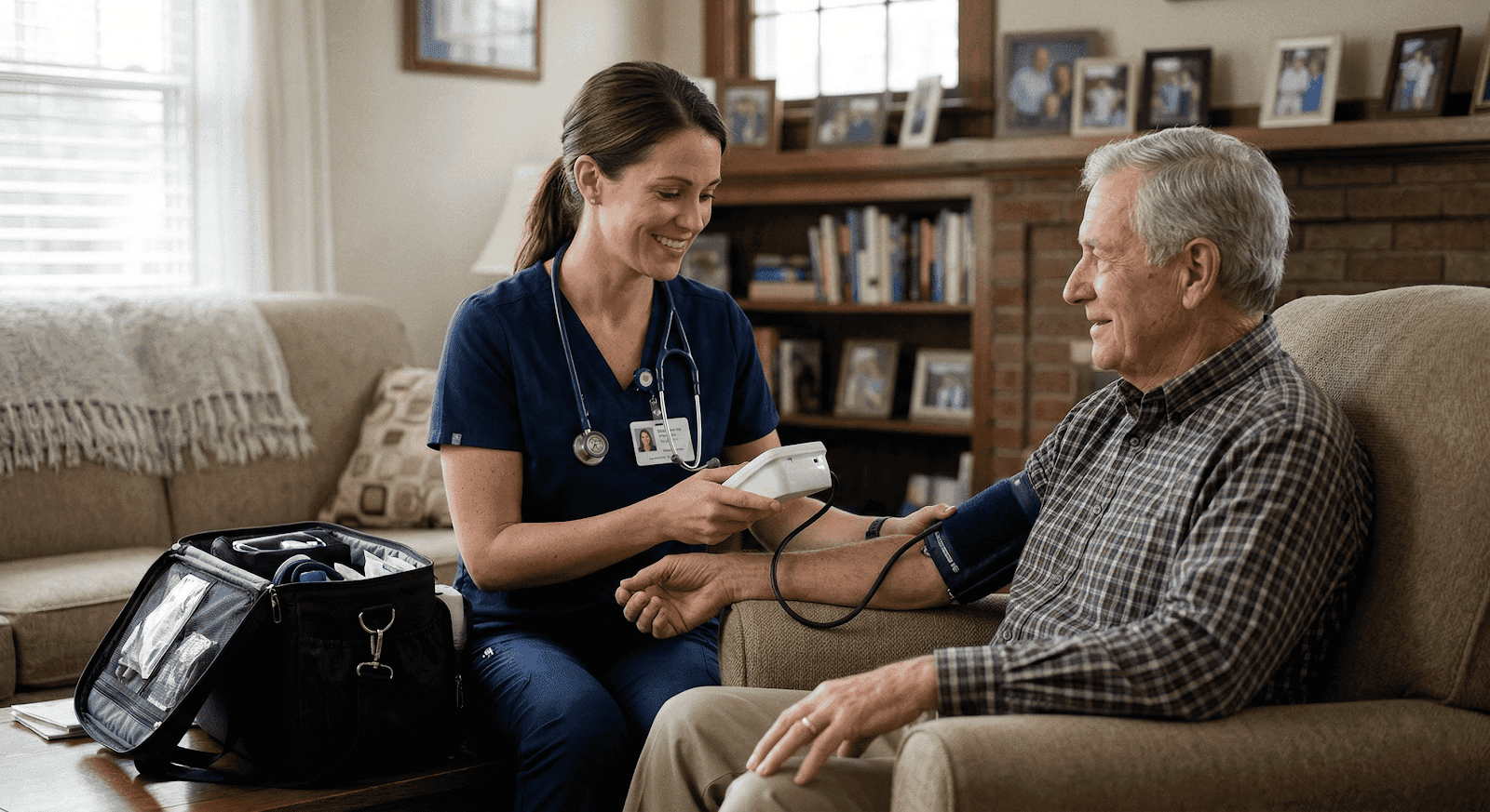 Avid Health at Home