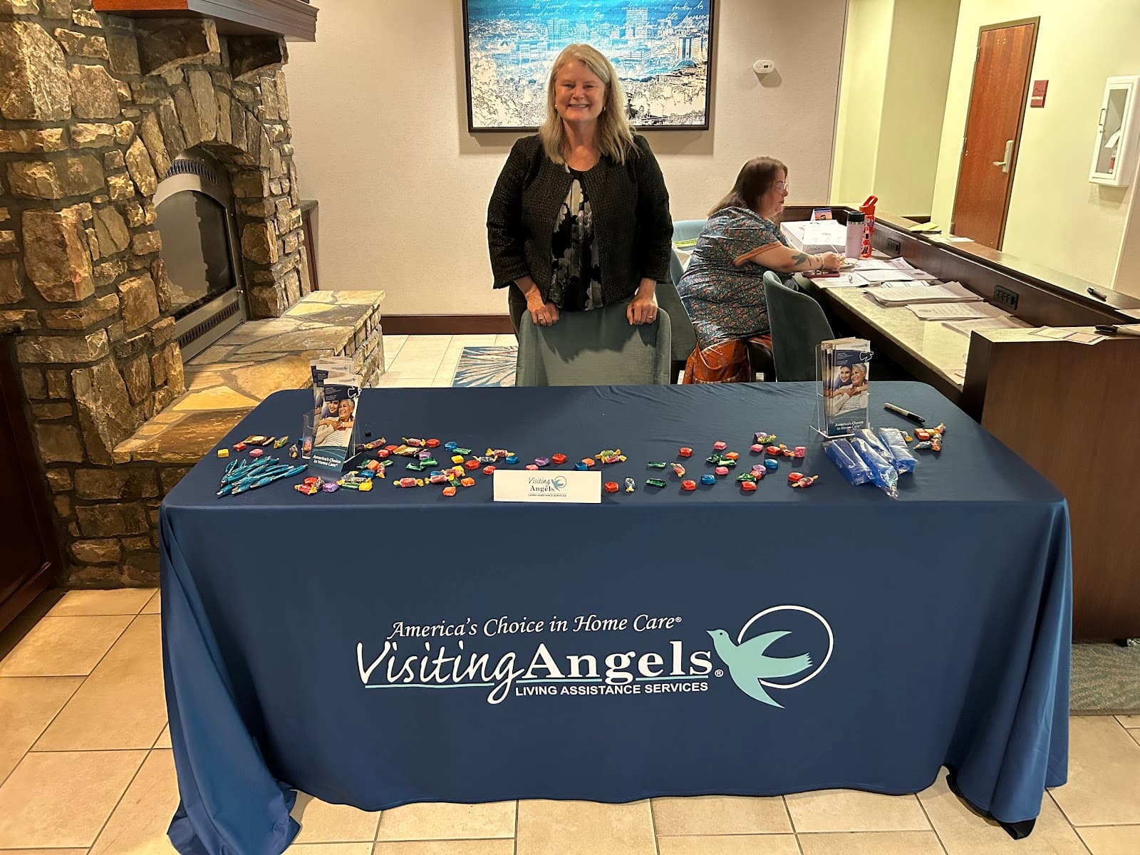 Visiting Angels Senior Home Care