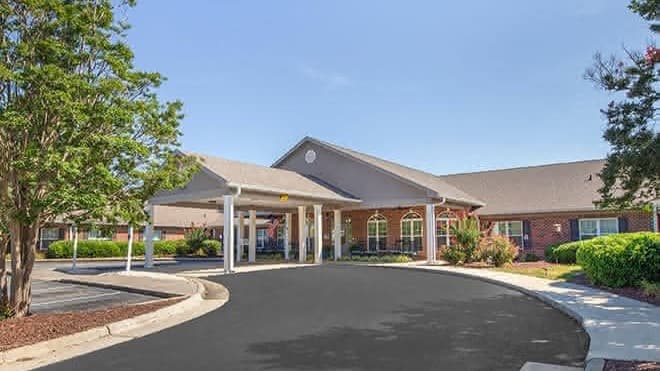 Brookdale Burlington