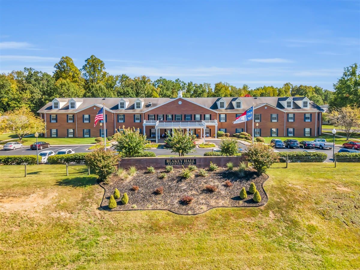 Blakey Hall Retirement Community