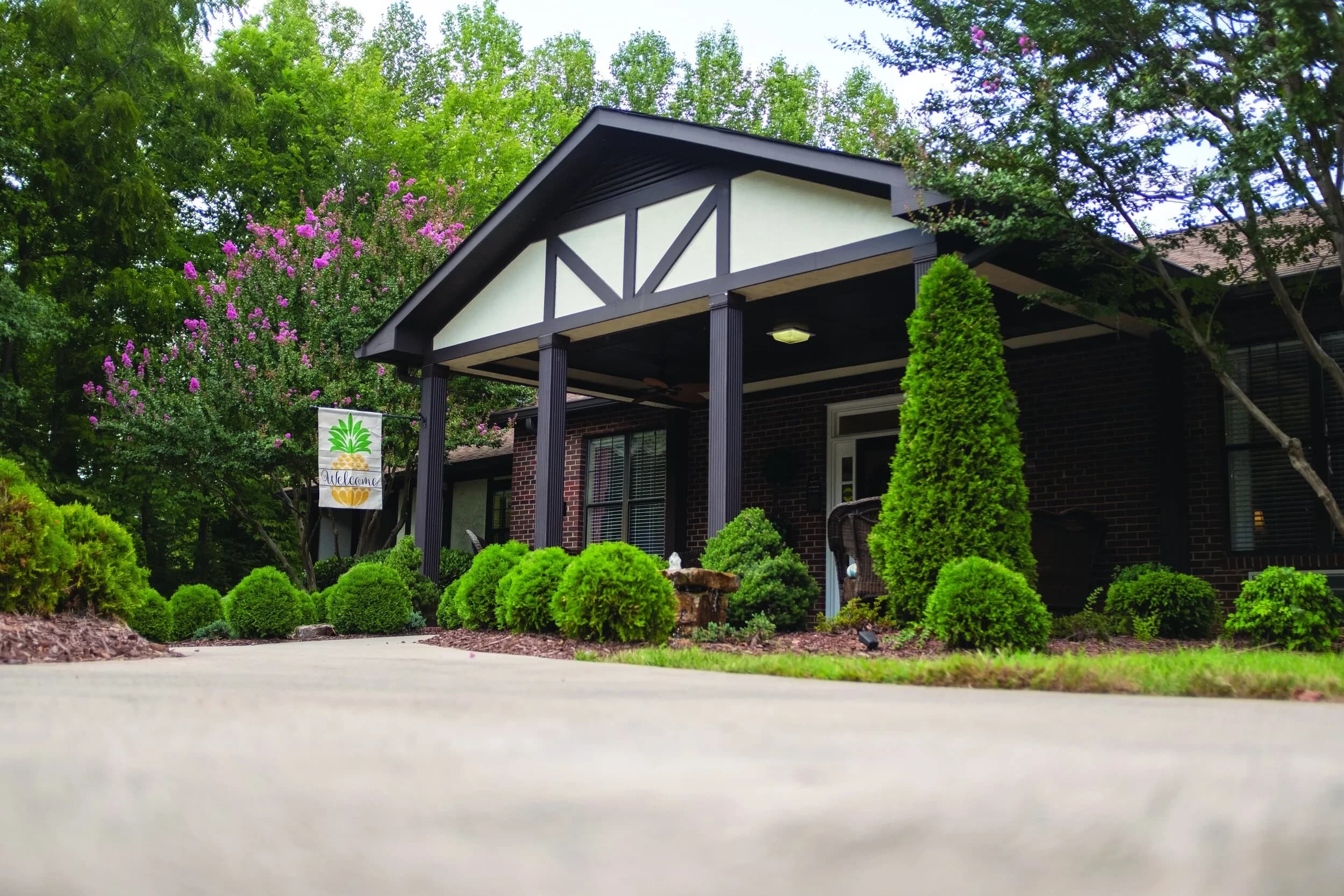 Oak Creek Retirement Apartments