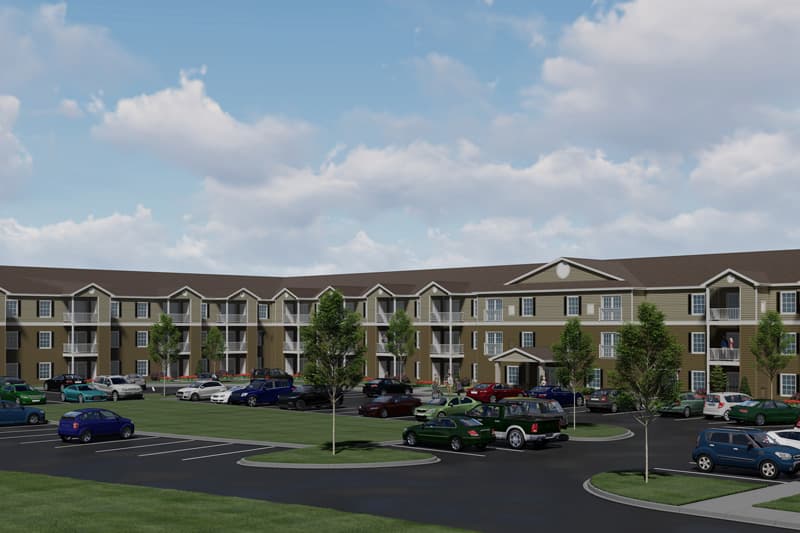 Connect55+ Burlington | A New 55 Plus Active Senior Living Community Coming Soon