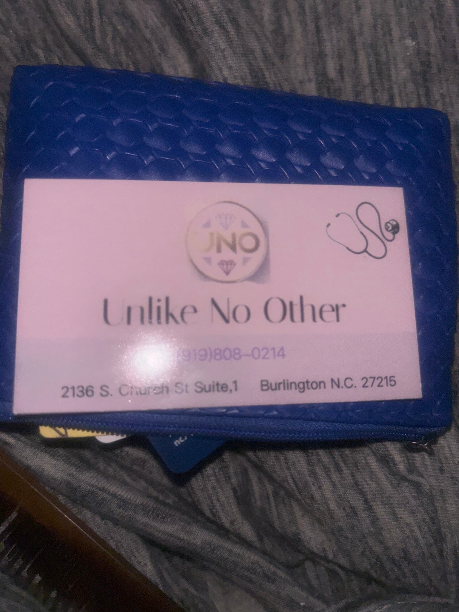 Unlike No Other home care agency( UNO) — photo 1
