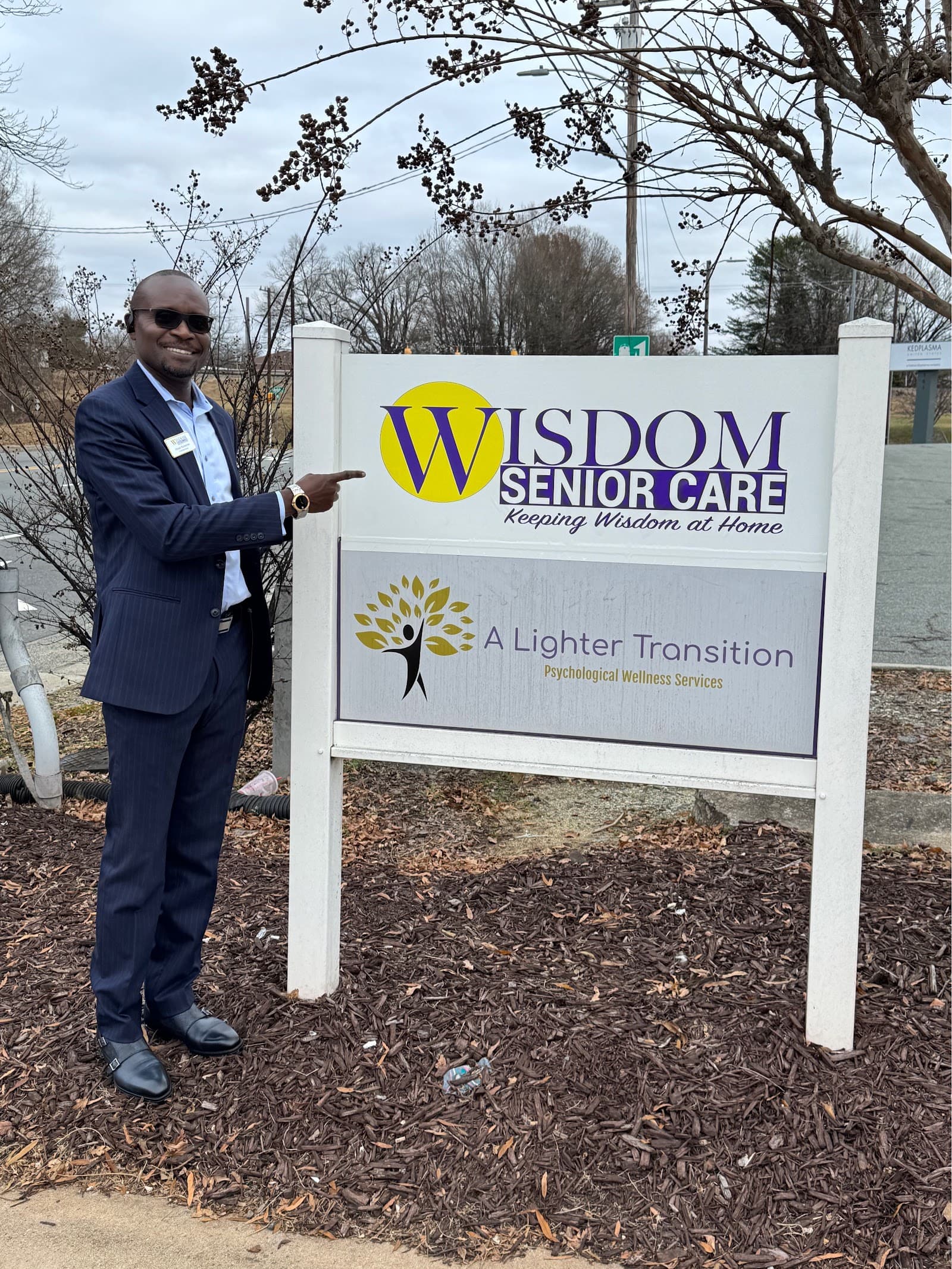 Wisdom Senior Care