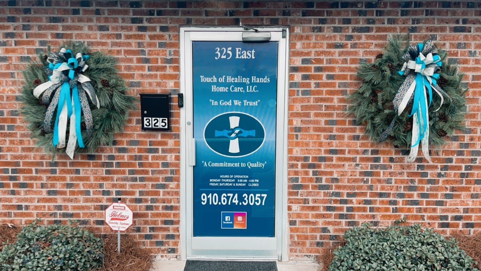 Touch Of Healing Hands Home Care, LLC.