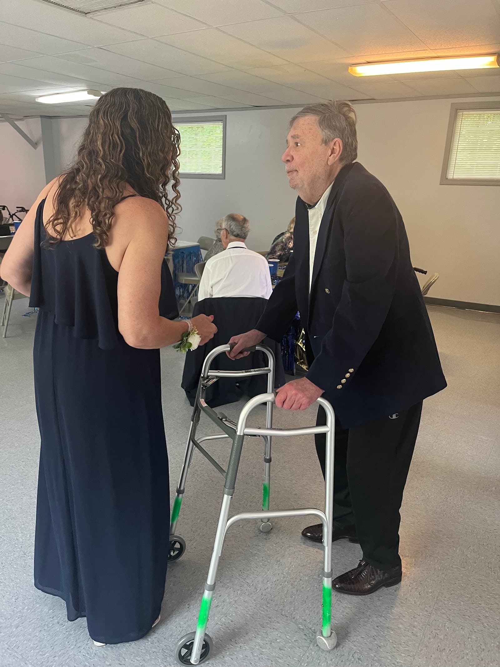 Ginnie Mae Residence Care