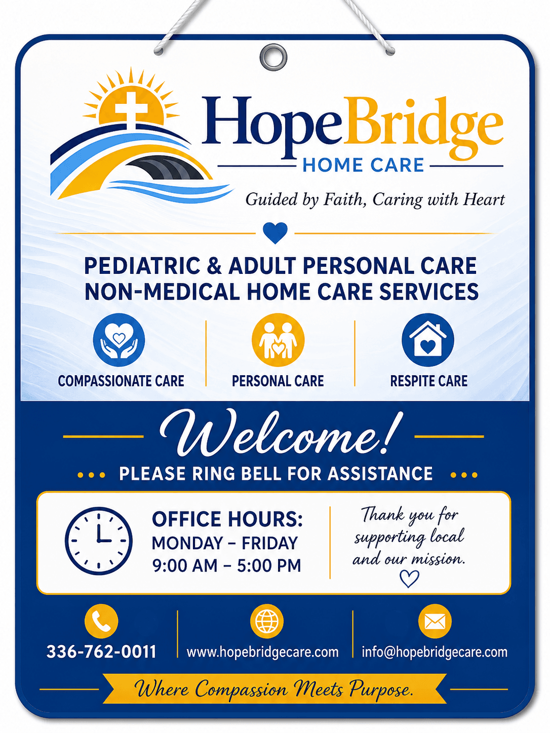 HopeBridge Home Care, LLC