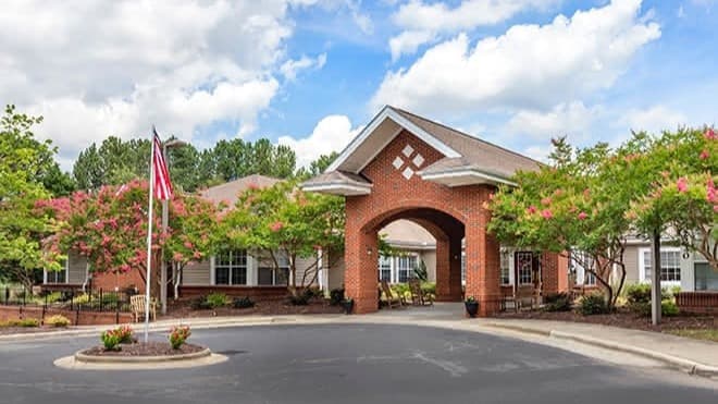 Brookdale Chapel Hill — photo 1