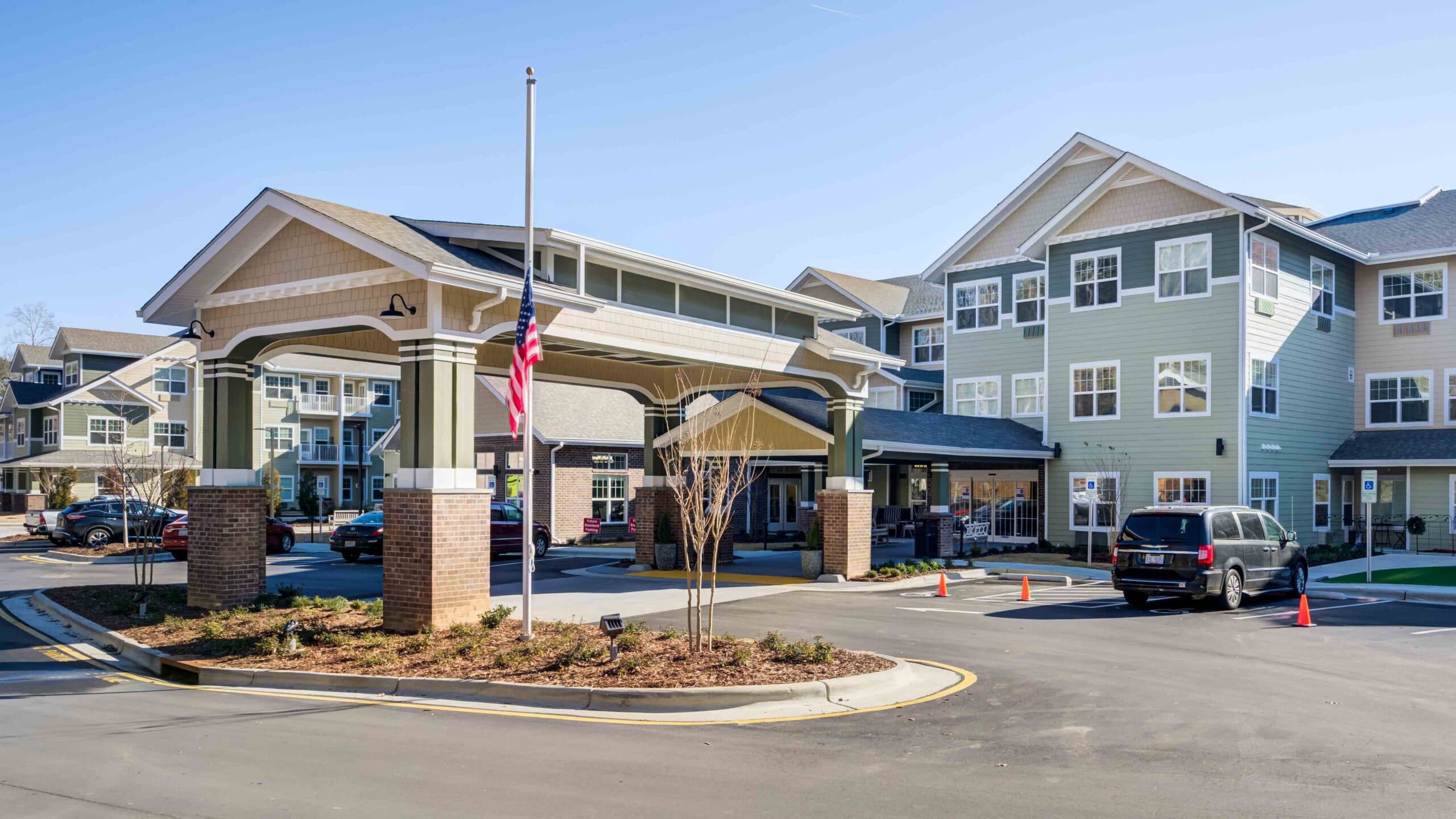 Azalea Estates Gracious Retirement Living