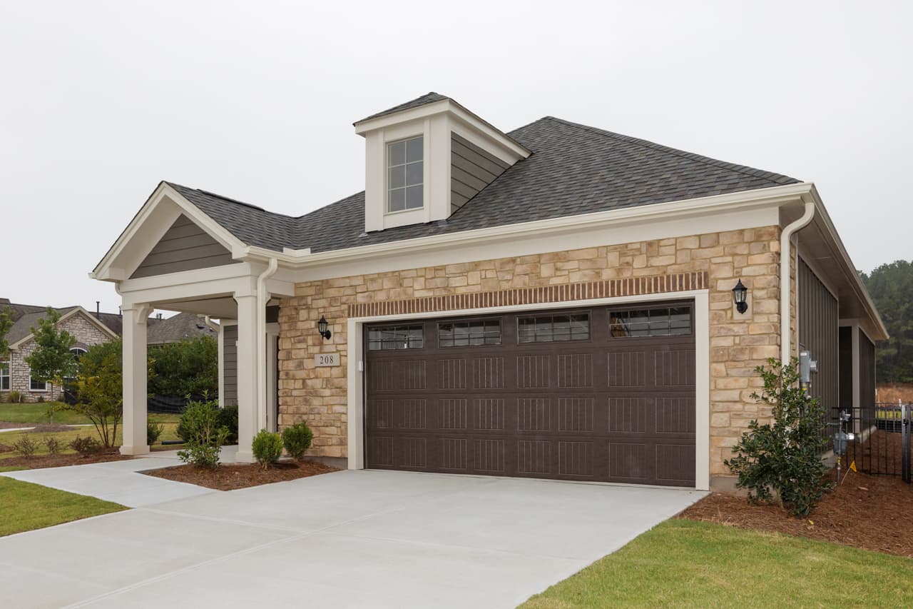 The Villas at Culp Arbor