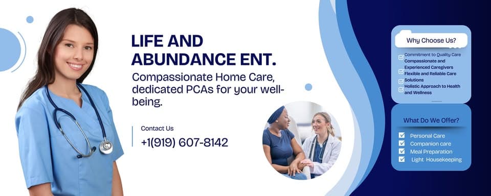 Life and Abundance Ent llc