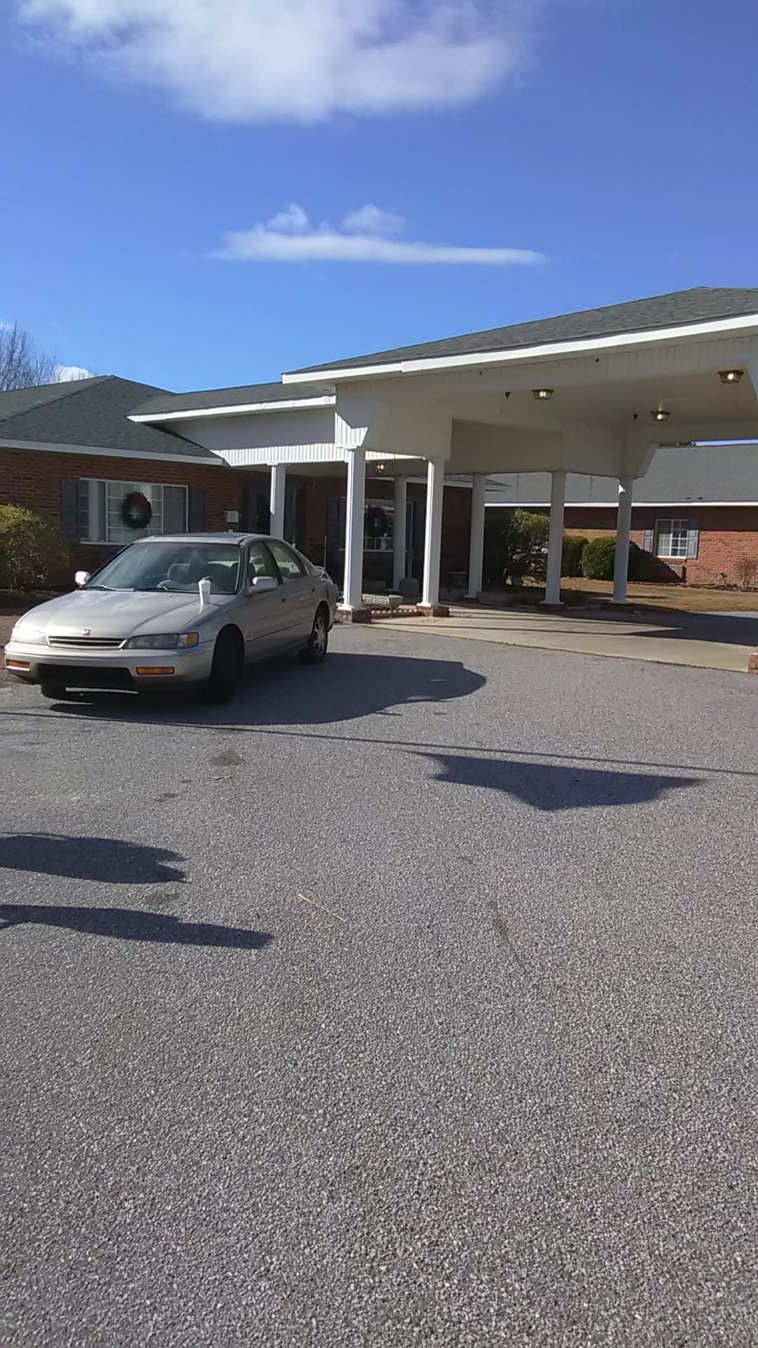 East Carolina Health And Rehabilitation Center