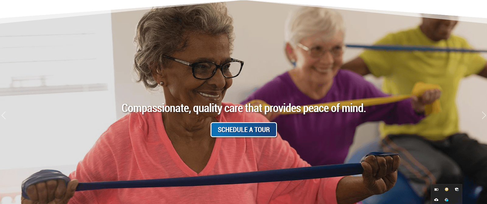 East Carolina Rehab and Wellness
