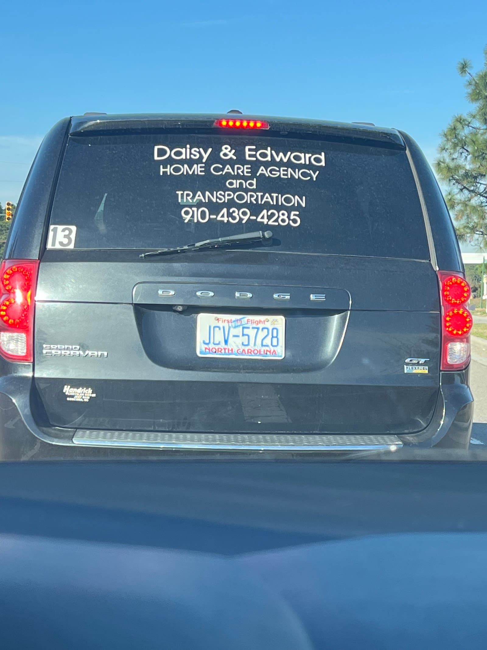Daisy & Edward Home Care Agency