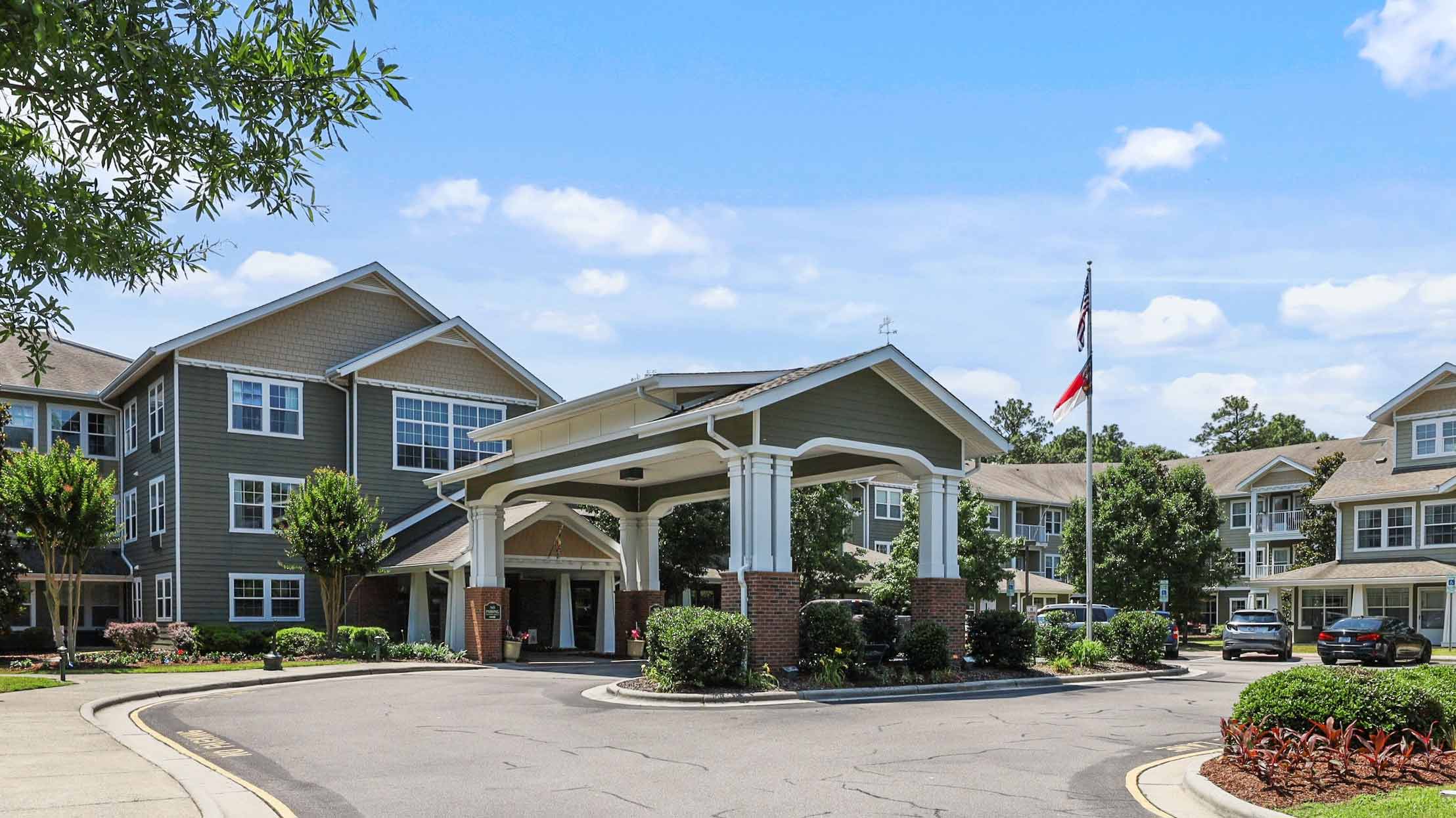 Southern Pines Gracious Retirement Living