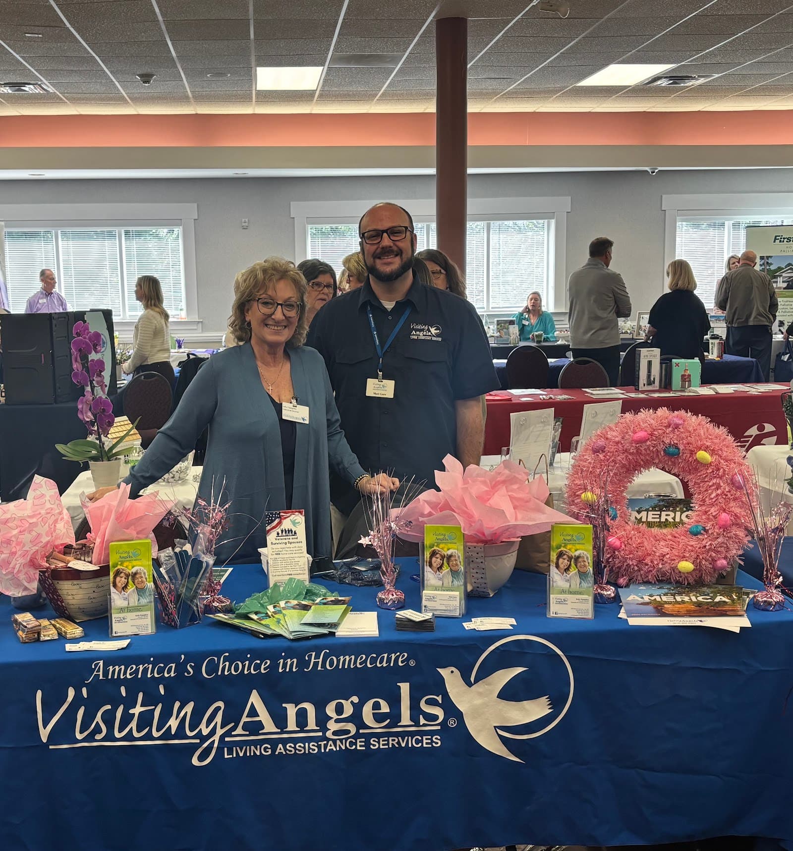 Visiting Angels Senior Home Care