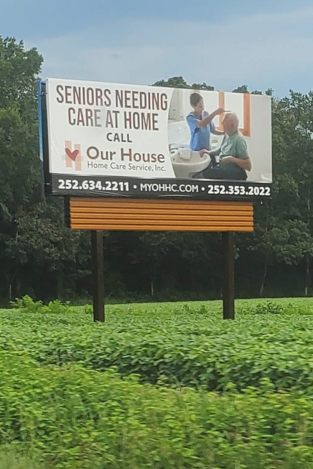Our House Homecare Services