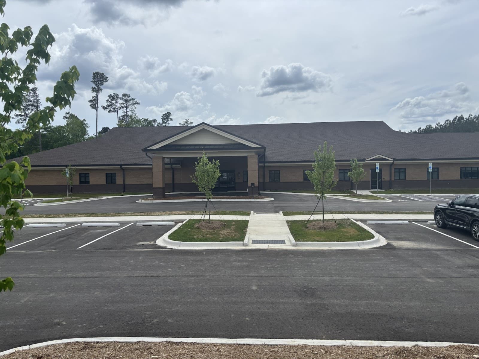 Carolina SeniorCare New Bern