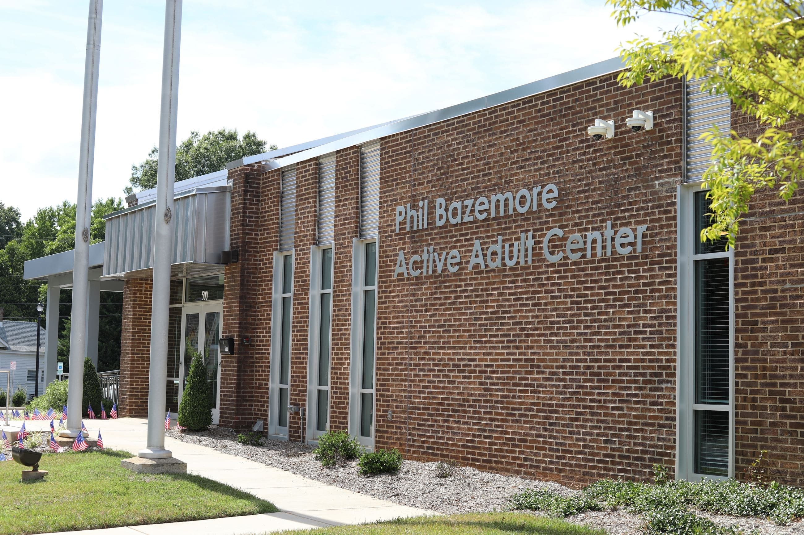 Bazemore Active Adult Center