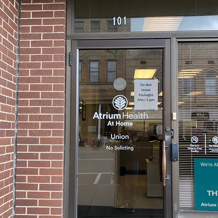 Atrium Health At Home