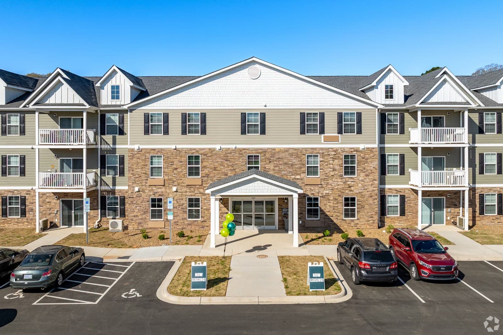 Indian Trail Senior Apartments