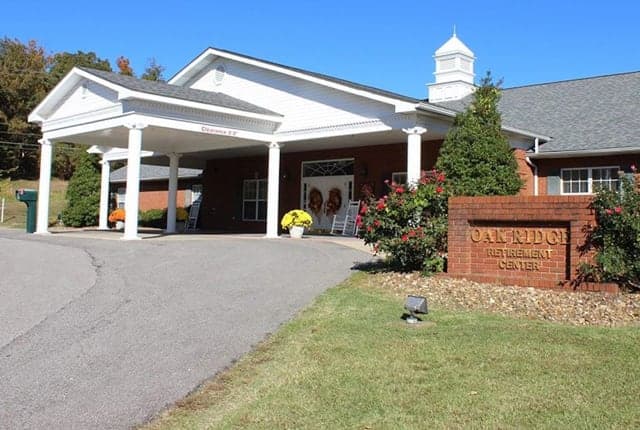 Oak Ridge Senior Living Community