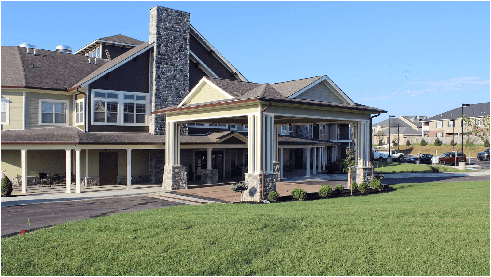 Spring Arbor of Frankfort