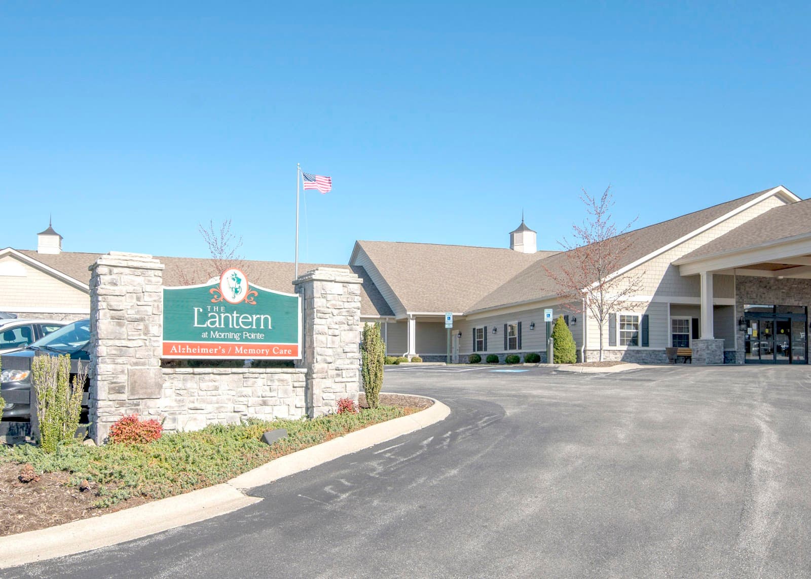 The Lantern at Morning Pointe Alzheimer's Center of Excellence, Frankfort