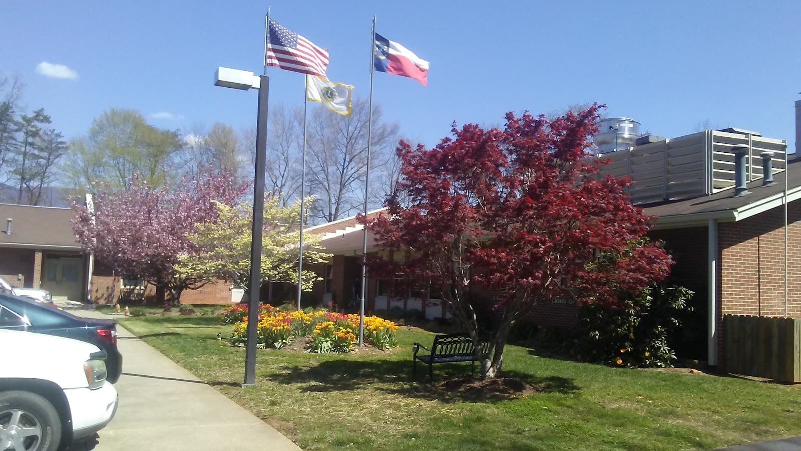 Marjorie Mc Cune Memorial Center