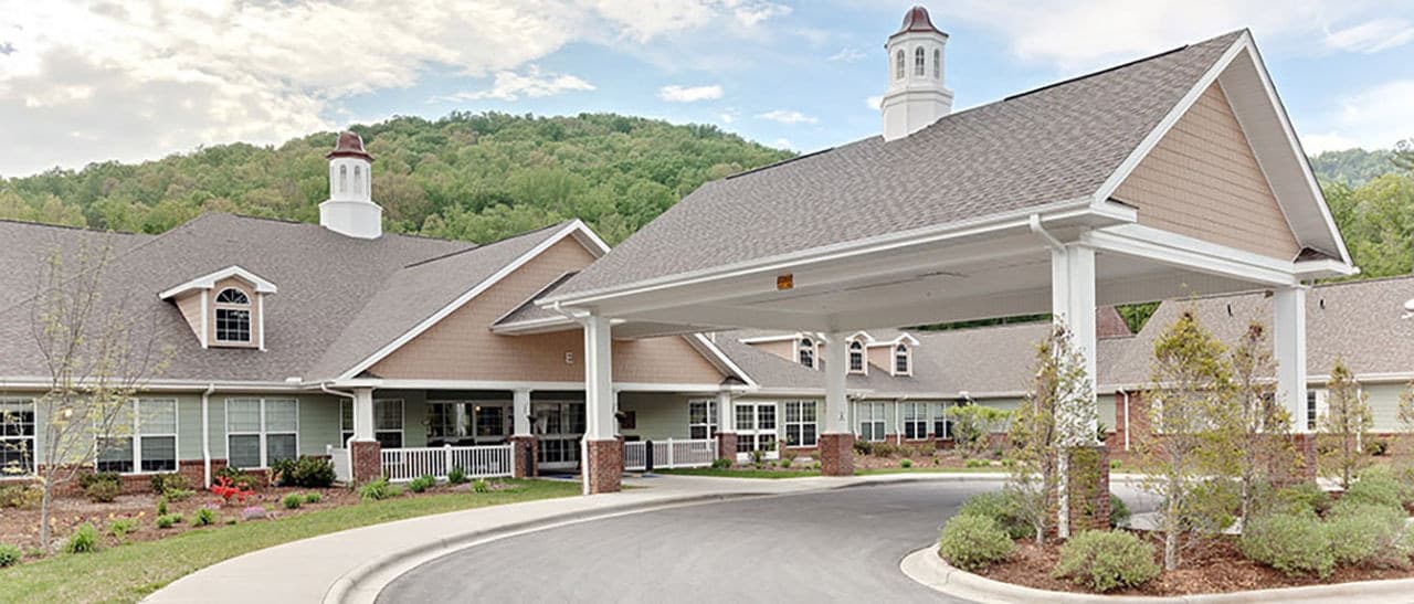 BLACK MOUNTAIN NC STATE VETERANS HOME