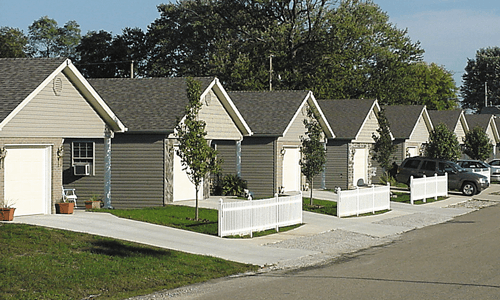 Trinity Station Retirement Community