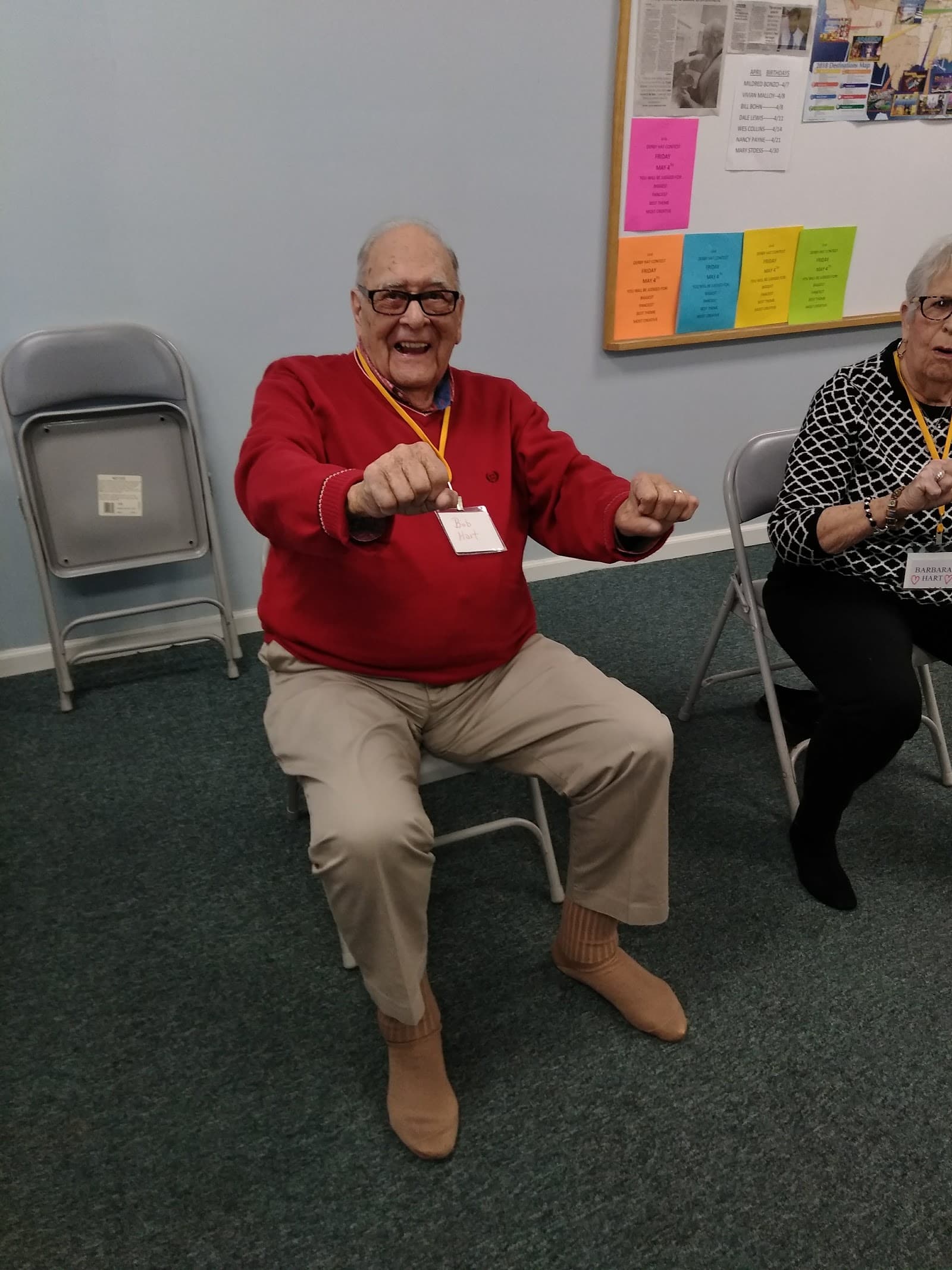 Ashland Senior Center