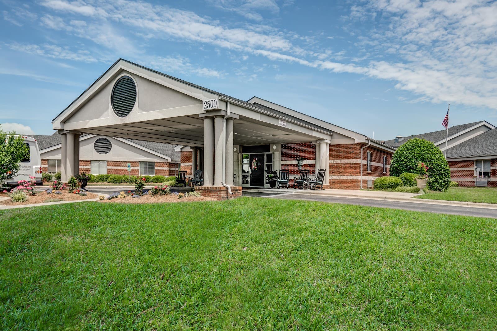 Brekenridge Retirement Center