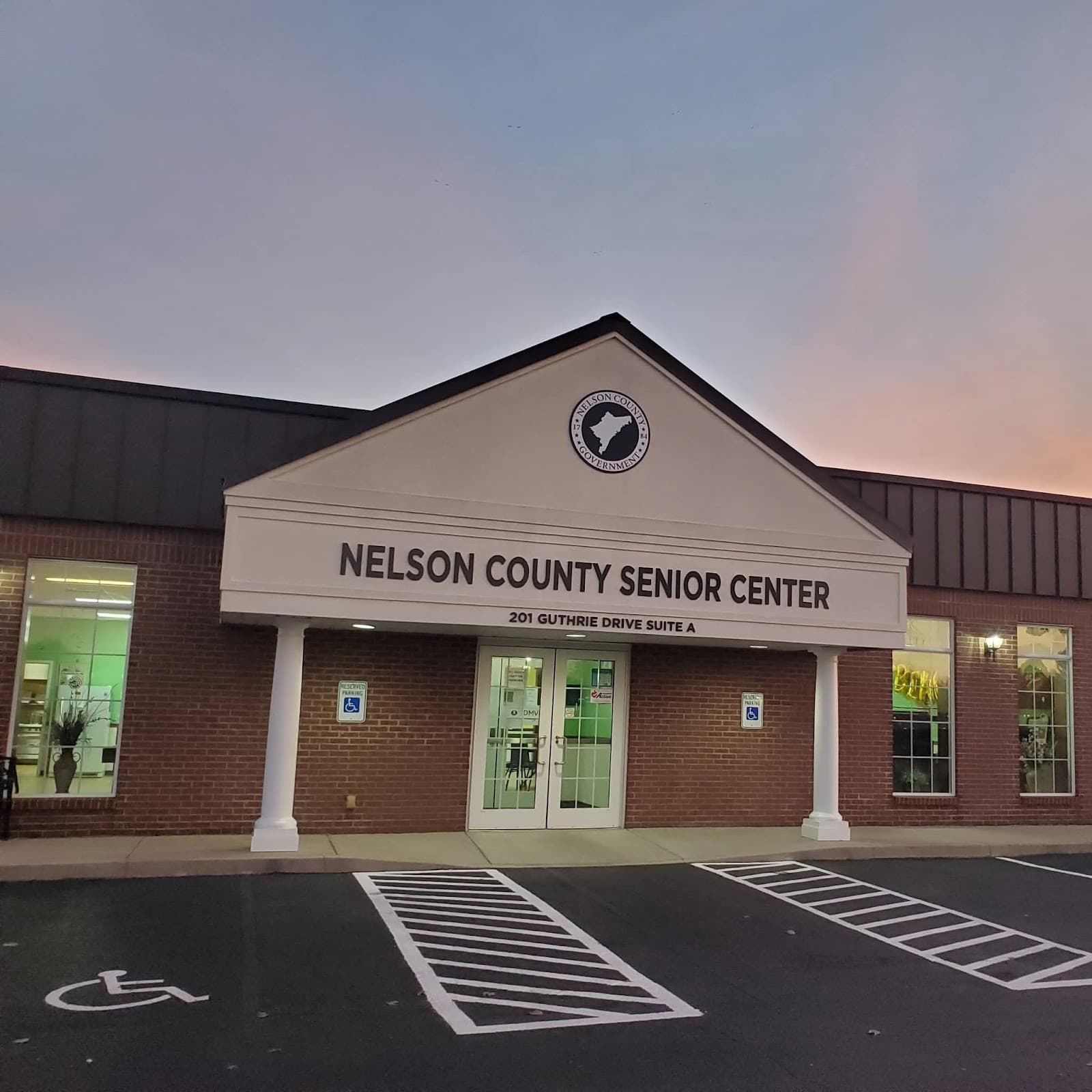 Nelson county Senior Center