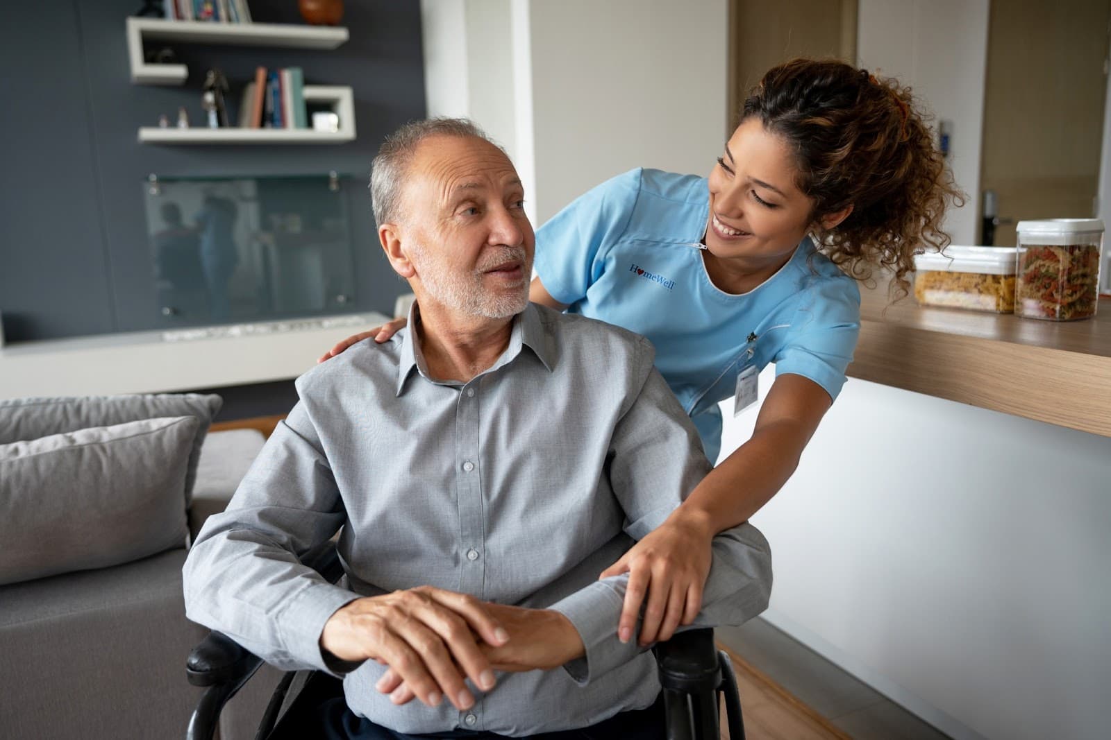 Healthify Care - Home Health & Telehealth Services