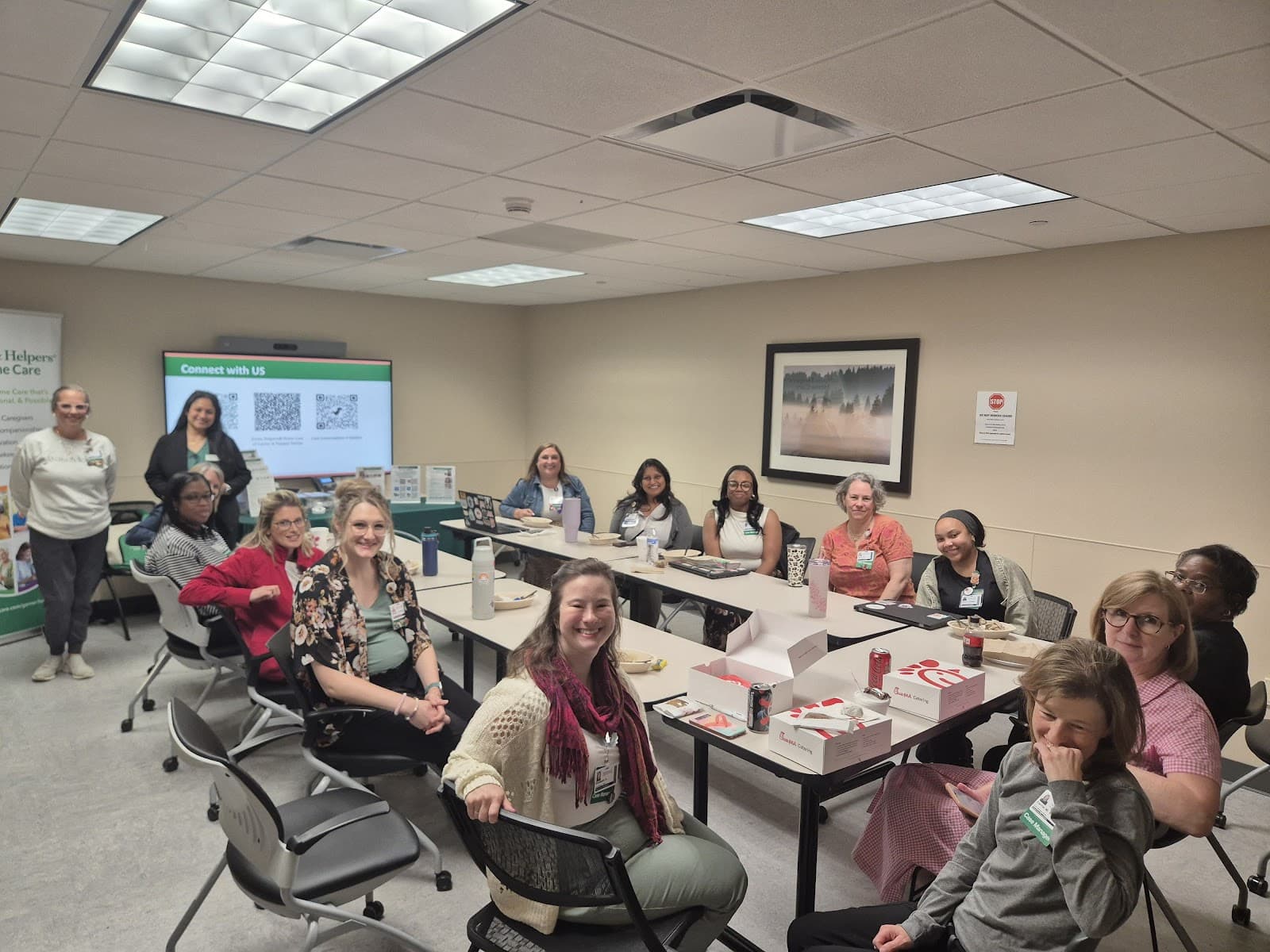Home Helpers Home Care of Garner & Fuquay-Varina, NC
