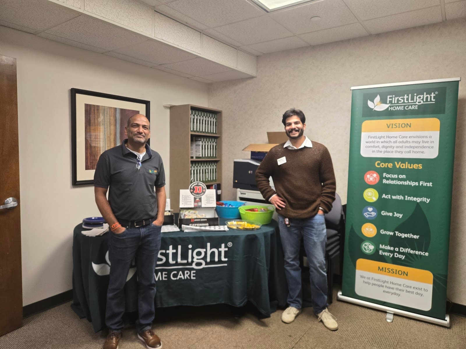 FirstLight Home Care of Apex