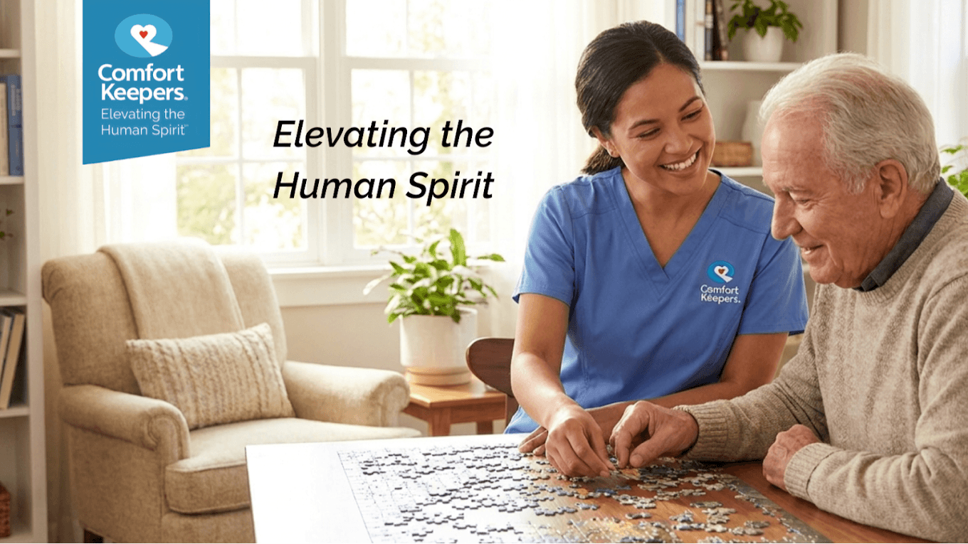 Comfort Keepers Home Care