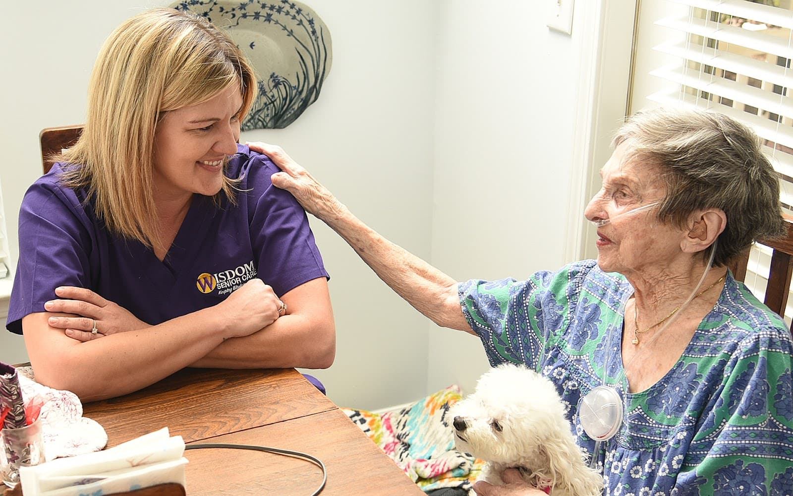 Wisdom Senior Care