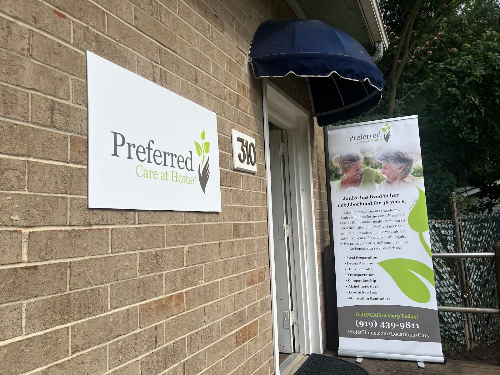 Preferred Care at Home of Cary, Raleigh, Durham, and Chapel Hill