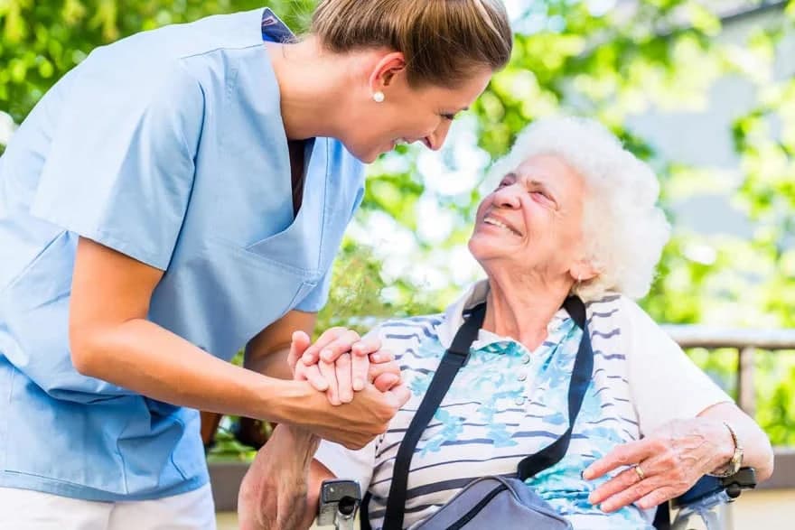 Options Home Care Wake County - Senior Live In Care Services