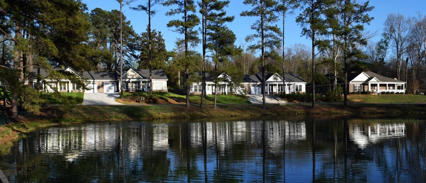 Cross Road Retirement Community