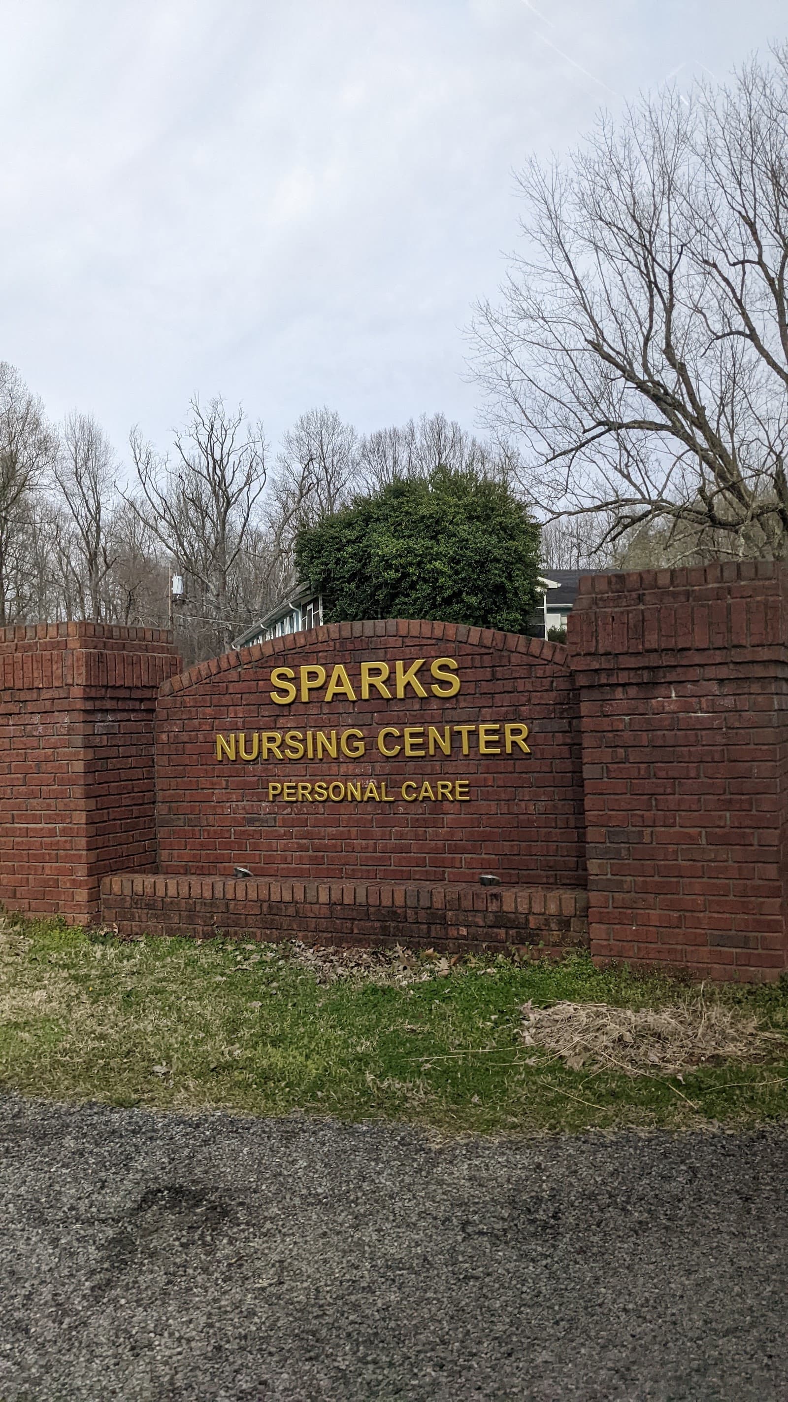 Sparks Nursing Center