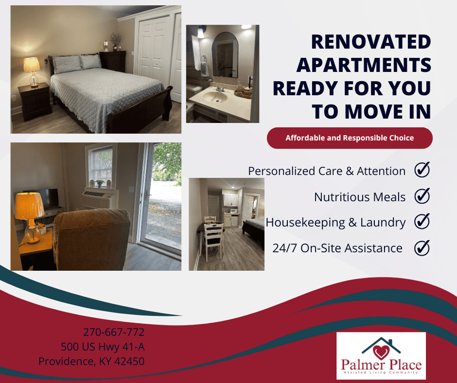Palmer Place Assisted Living