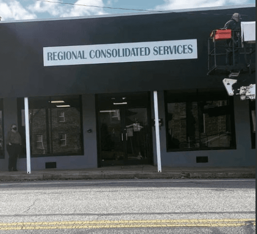 Regional Consolidated Services